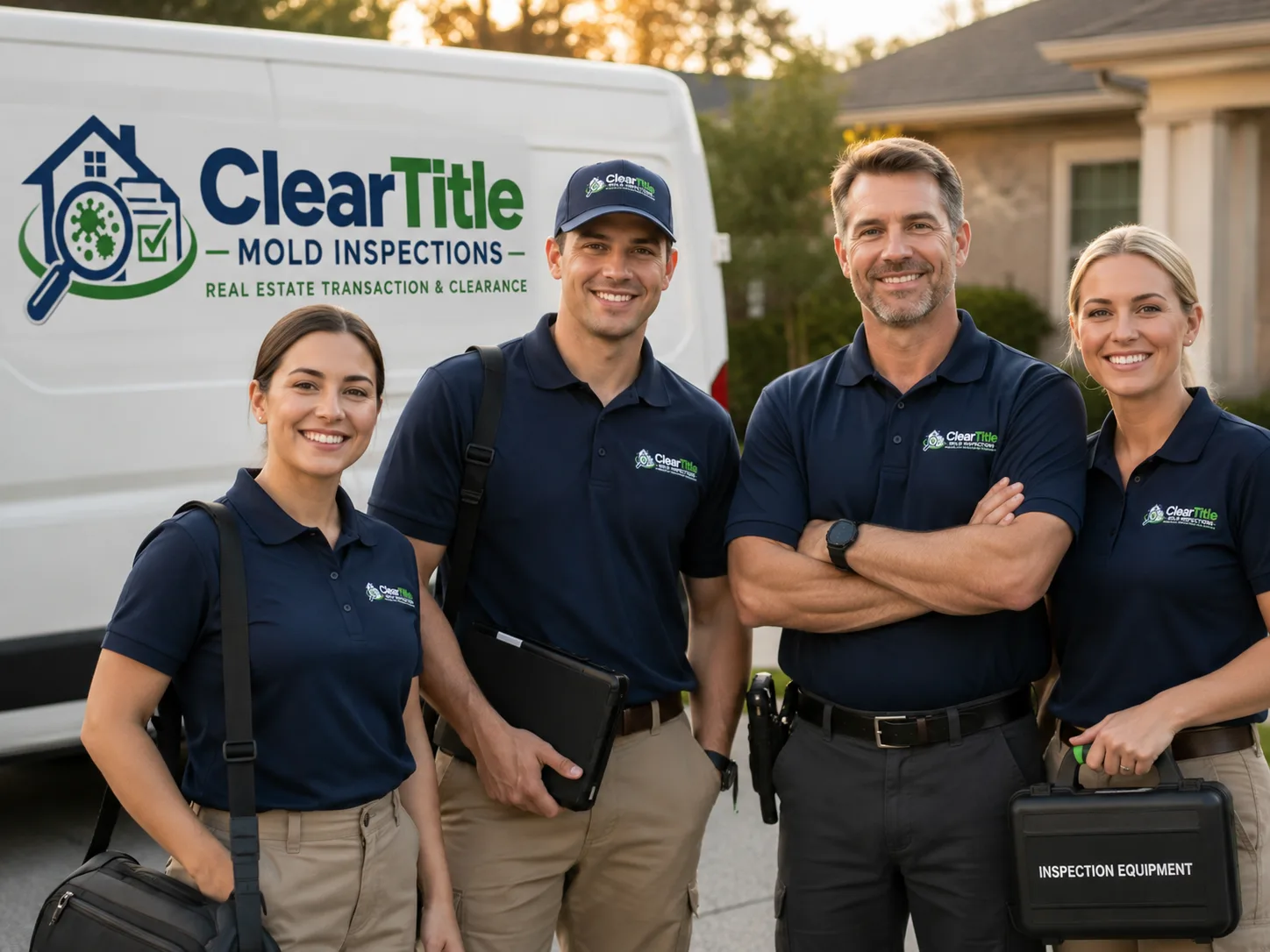 Mold Inspection For Home Sale company in Rhodes, MI